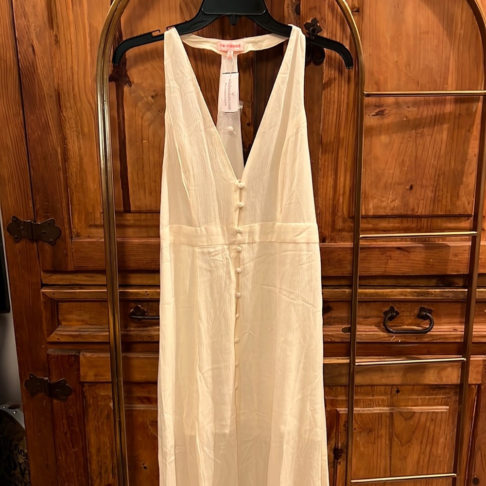 Re: named Long Dress